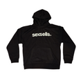 BLACK CLASSIC HOODIE