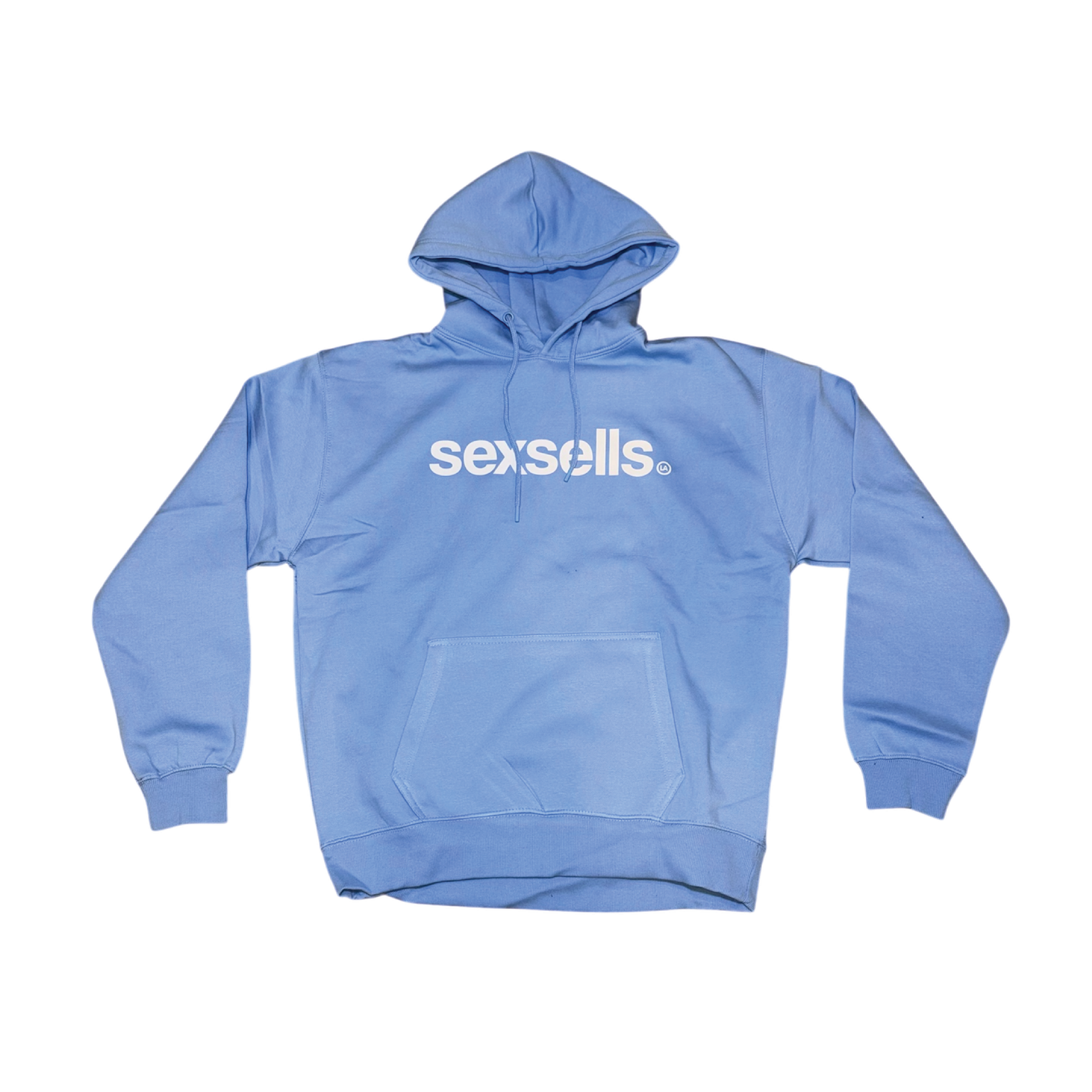 SKY BLUE CLASSIC HOODIE