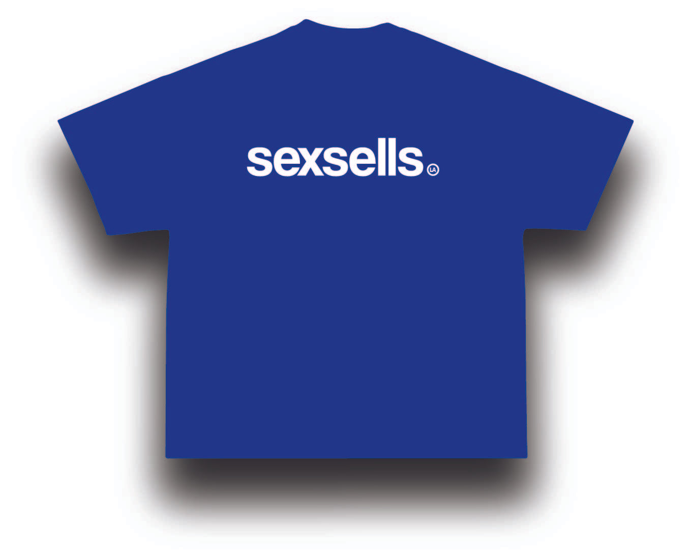 " CLASSICS TEE " [ROYAL]
