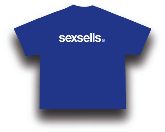 " CLASSICS TEE " [ROYAL]
