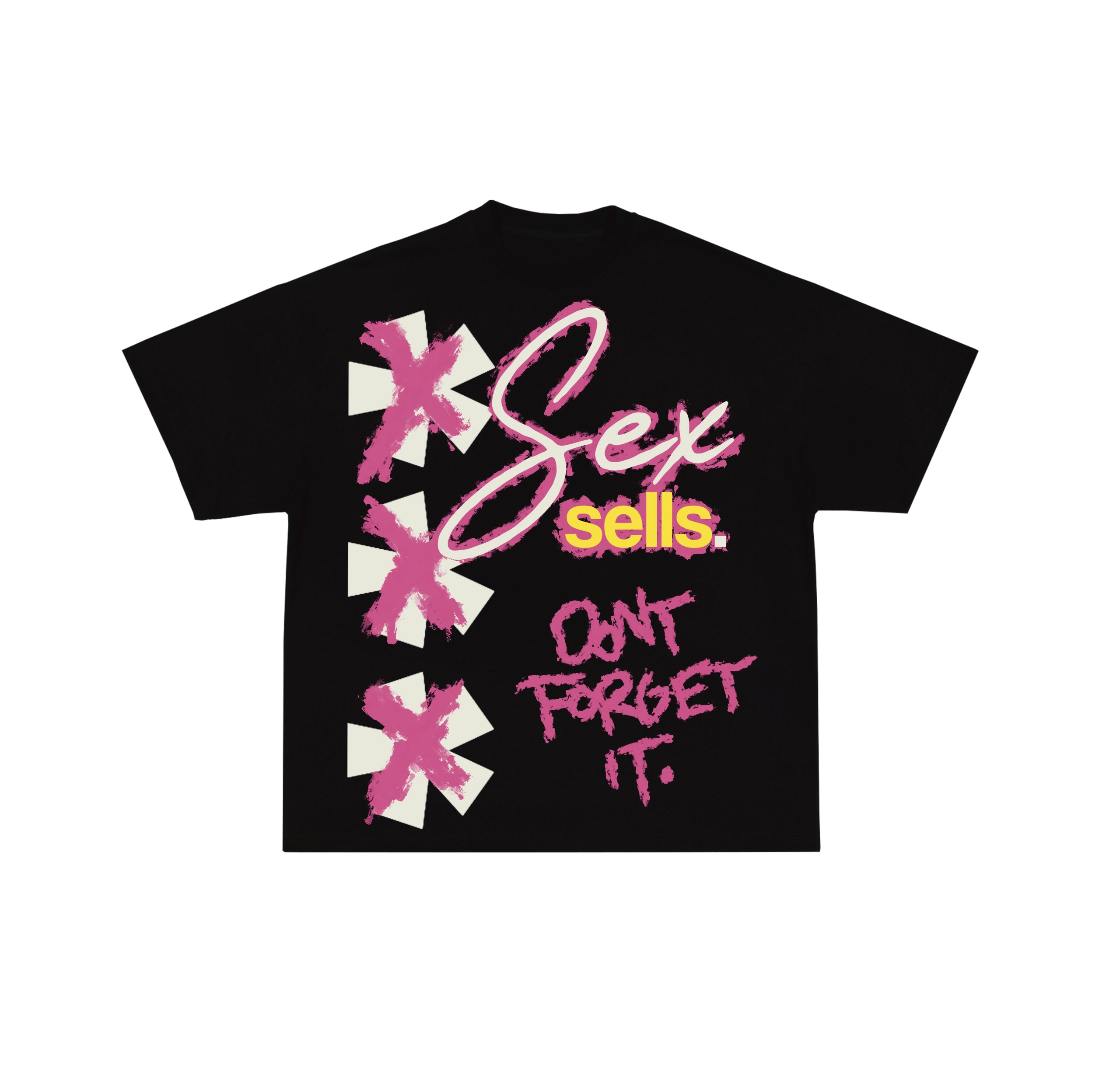 DON'T FORGET IT T-SHIRT