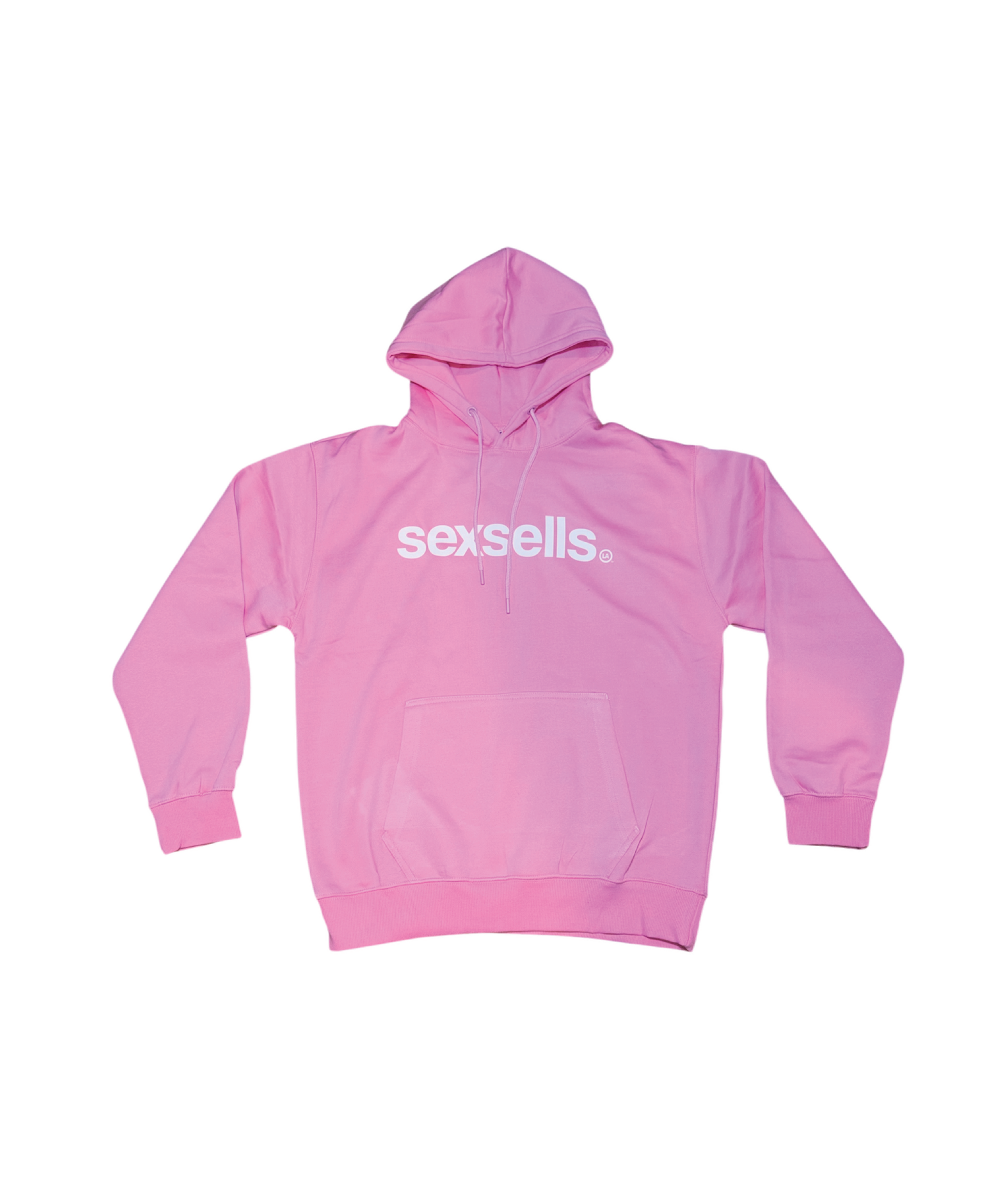 PINK CLASSIC HOODIE