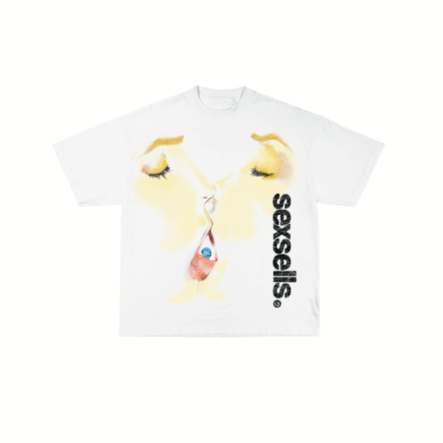 KISS ME T-SHIRT