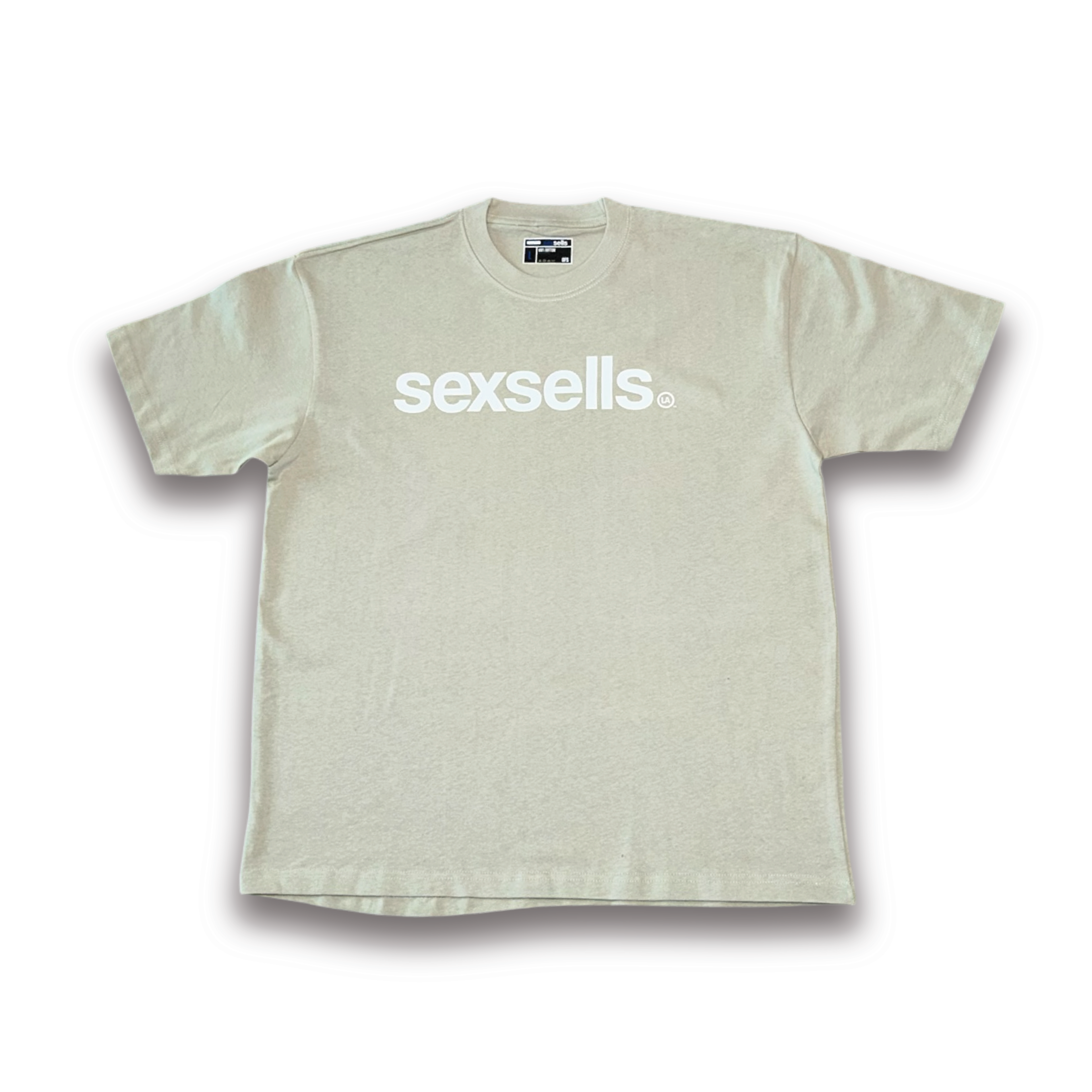 SAGE GREEN CLASSIC T-SHIRT