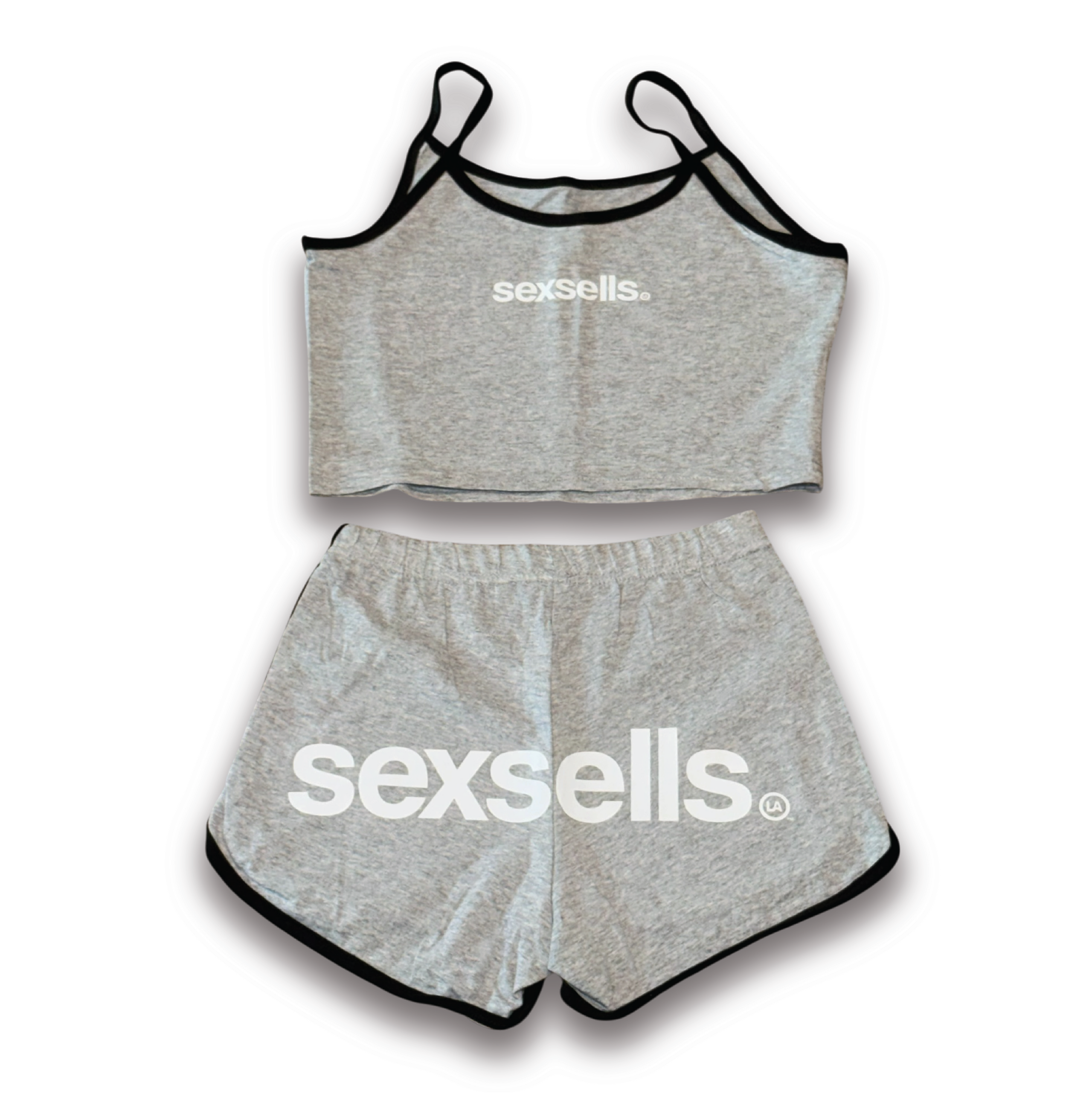 GREY CLASSIC 2 PIECE SET
