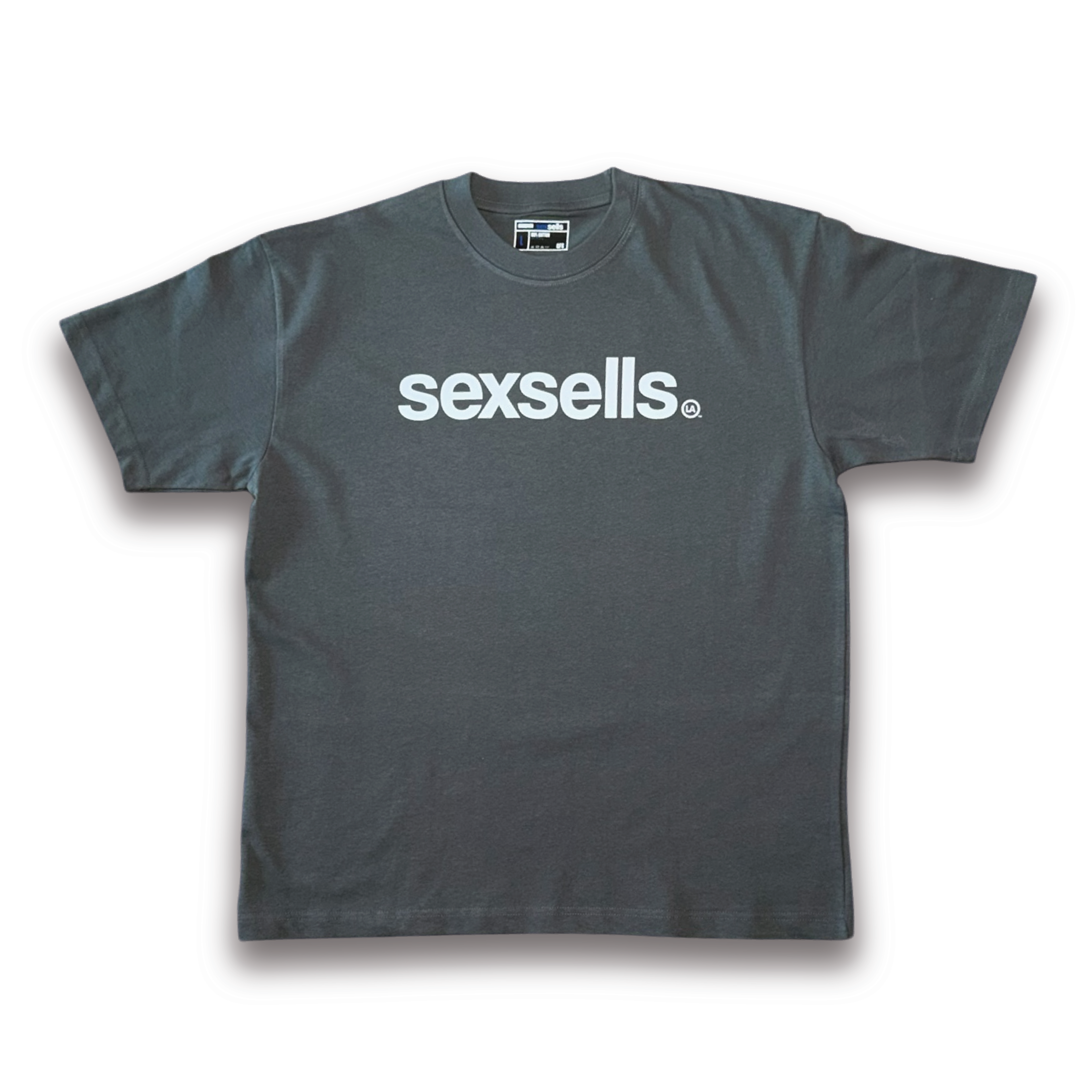 SPACE GREY CLASSIC T-SHIRT