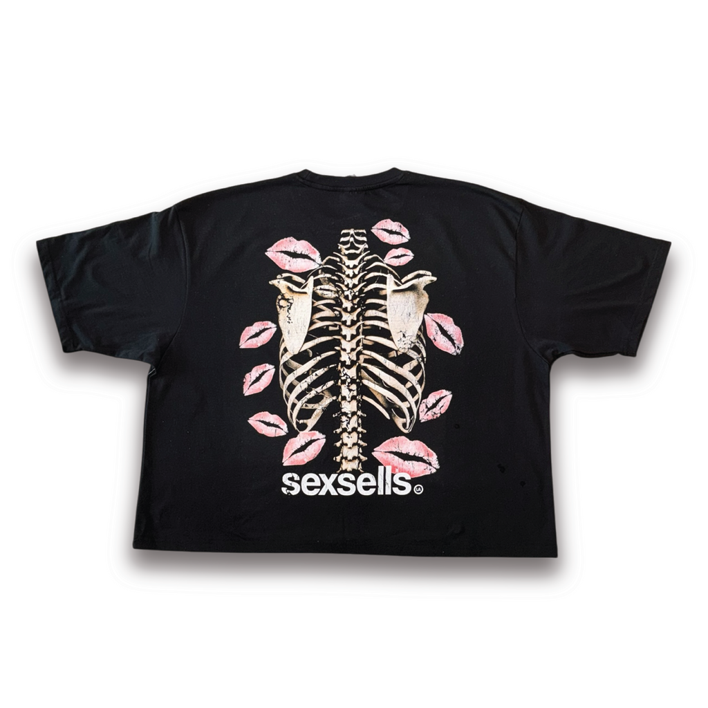 REAPER BOXY T-SHIRT