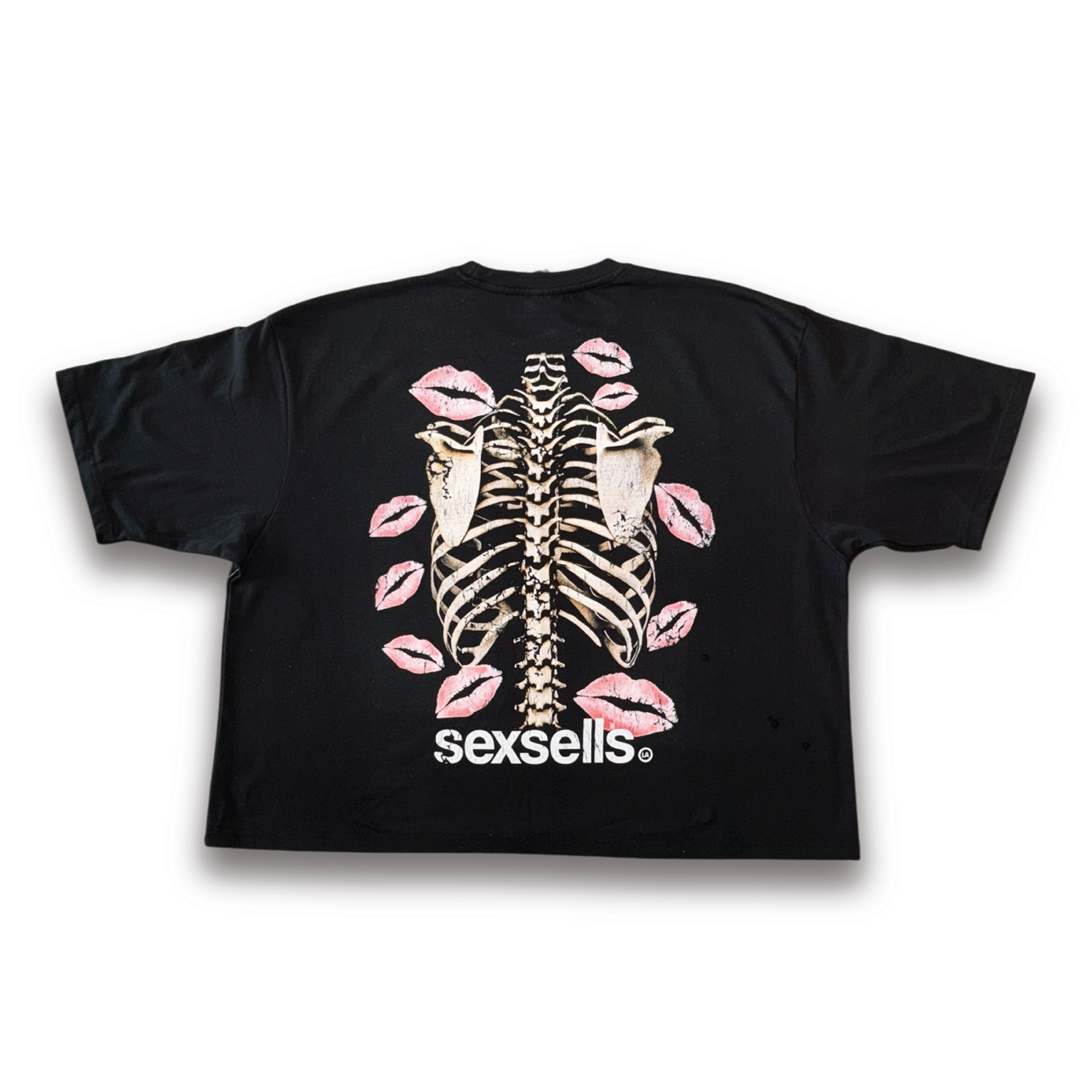 REAPER BOXY T-SHIRT