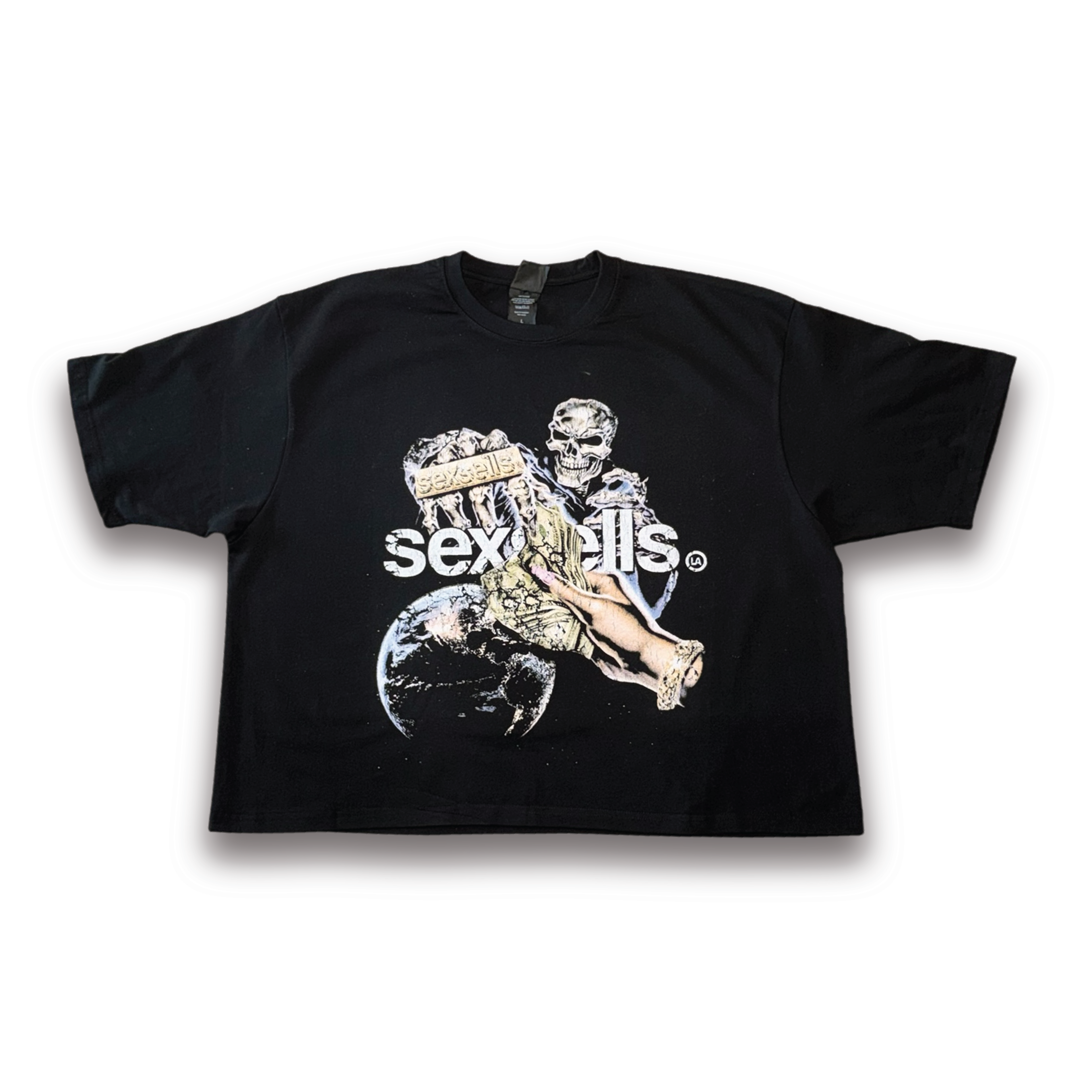 REAPER BOXY T-SHIRT