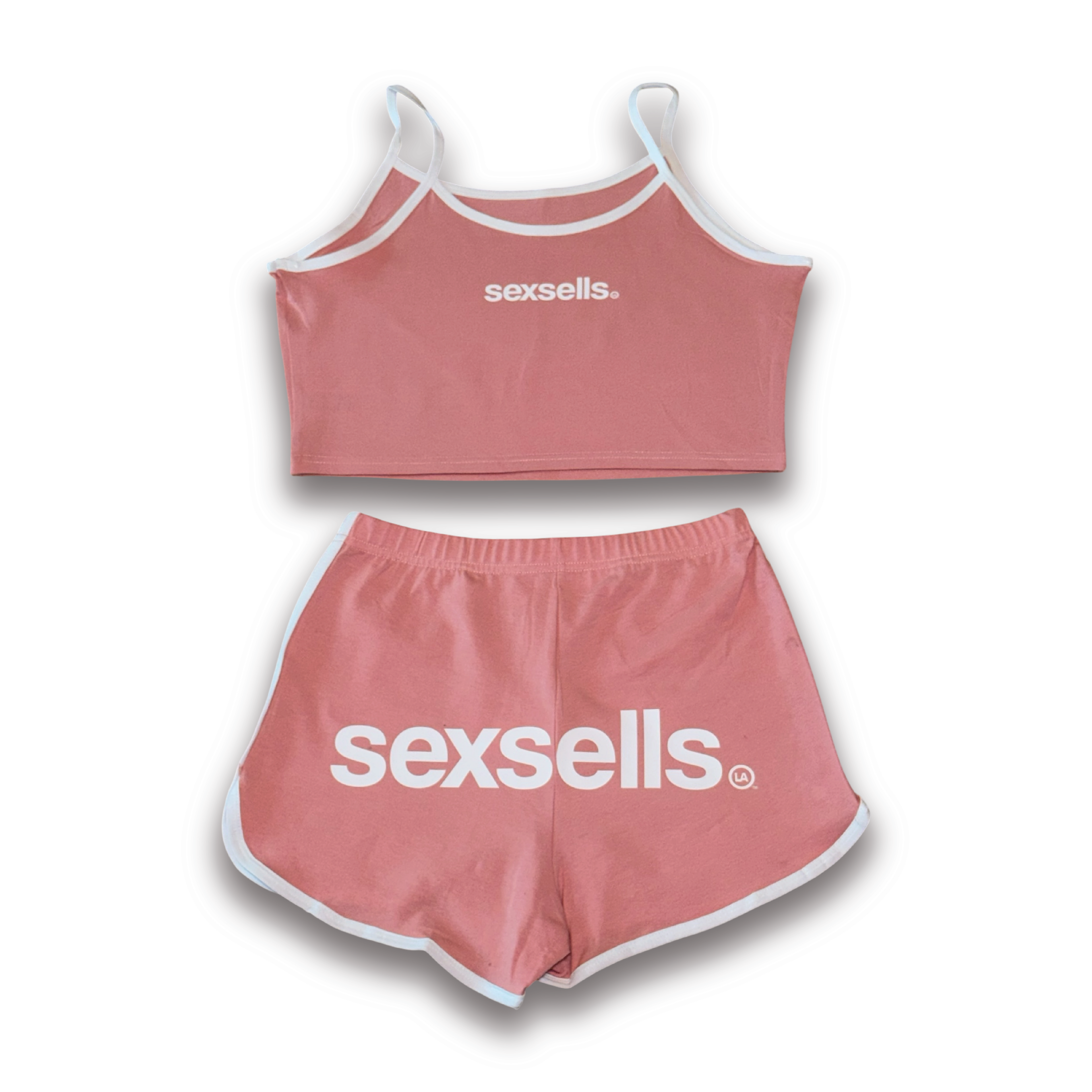 PINK CLASSIC 2 PIECE SET